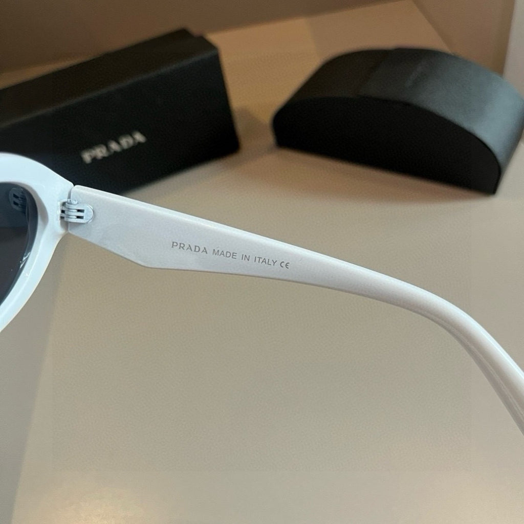 Prada Cat-Eye Brown Lens Sunglasses for Men & Women - 398968 - detail image 7