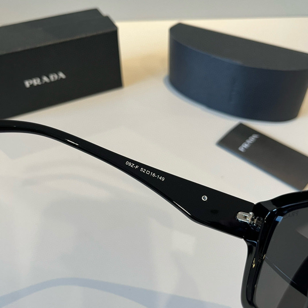 Prada Fashion Black Lens Sunglasses for Men & Women - 487071 - detail image 10