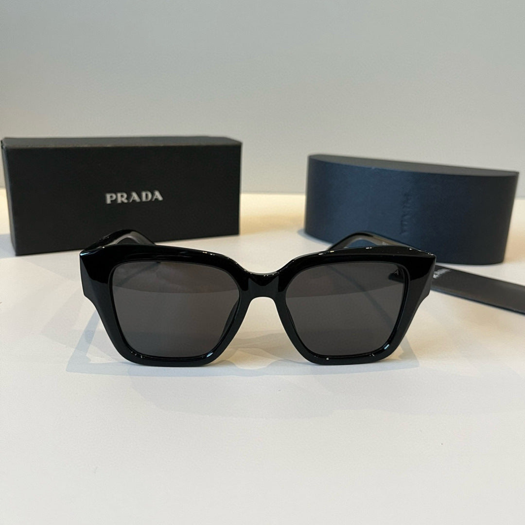 Prada Fashion Black Lens Sunglasses for Men & Women - 487071 - detail image 2