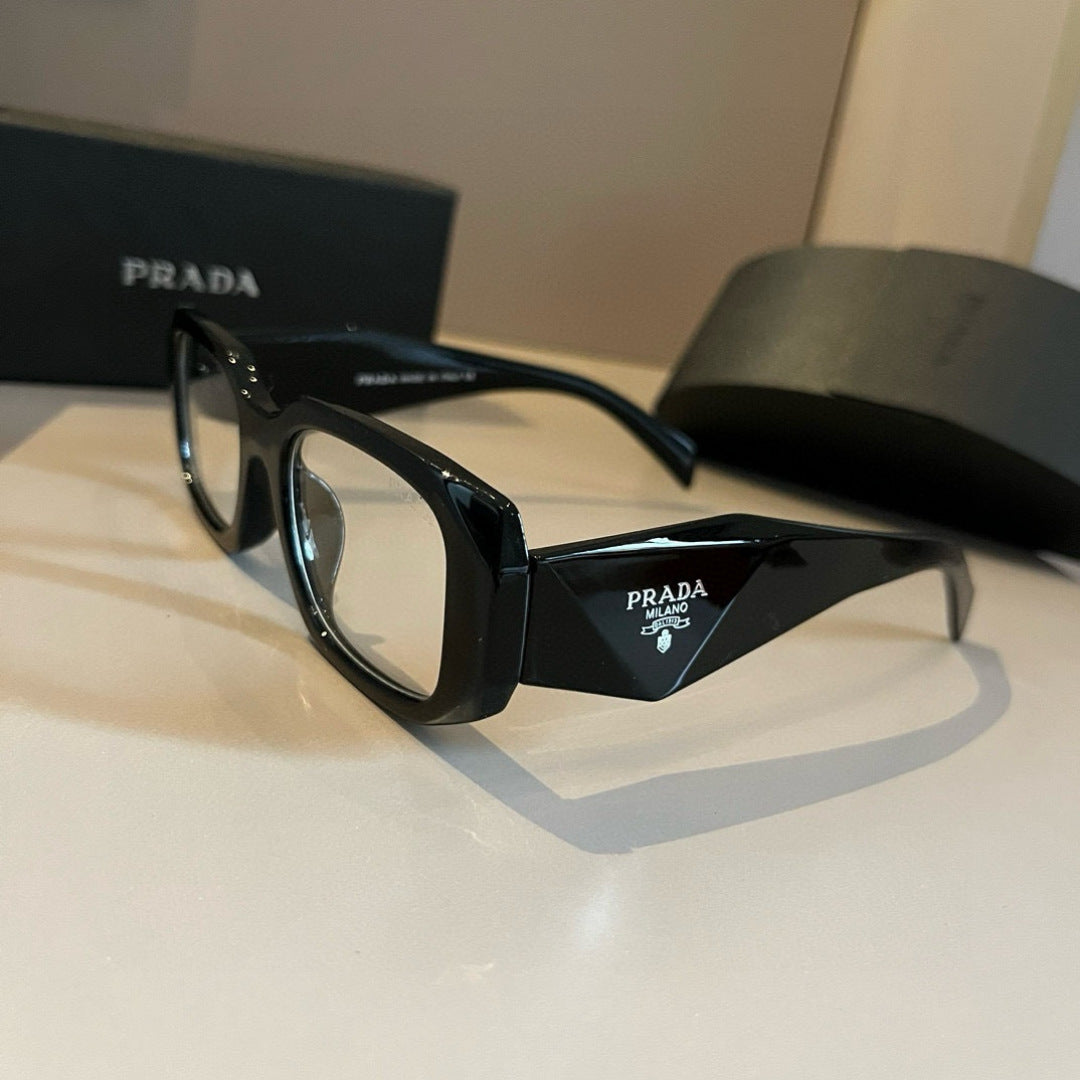 Prada SPR17WF Fashion Silver Lens Sunglasses for Men & Women - 398953 - detail image 2