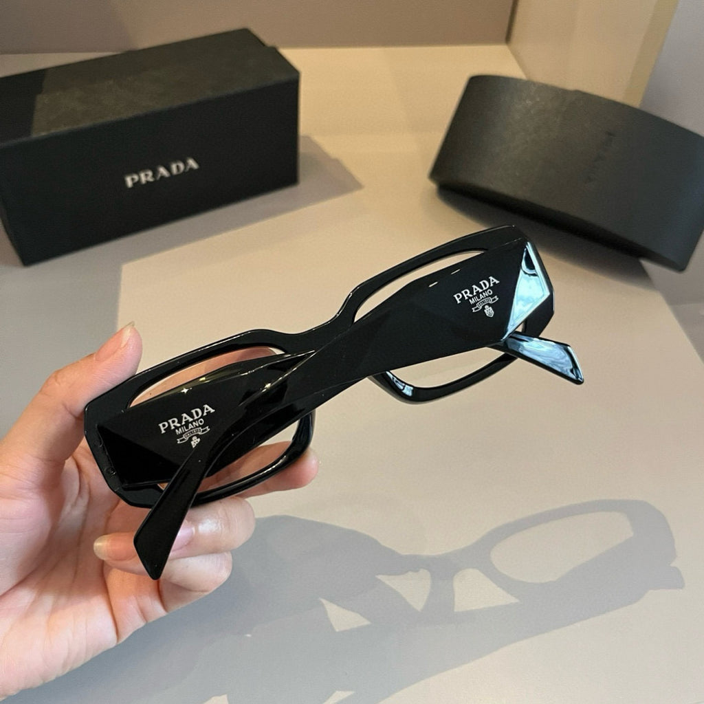 Prada SPR17WF Fashion Silver Lens Sunglasses for Men & Women - 398953 - detail image 6