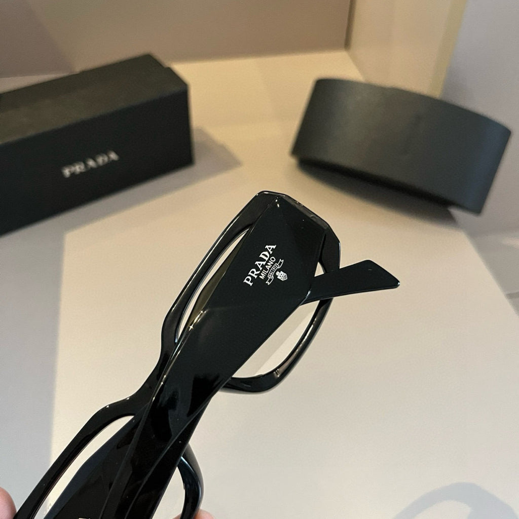 Prada SPR17WF Fashion Silver Lens Sunglasses for Men & Women - 398953 - detail image 7