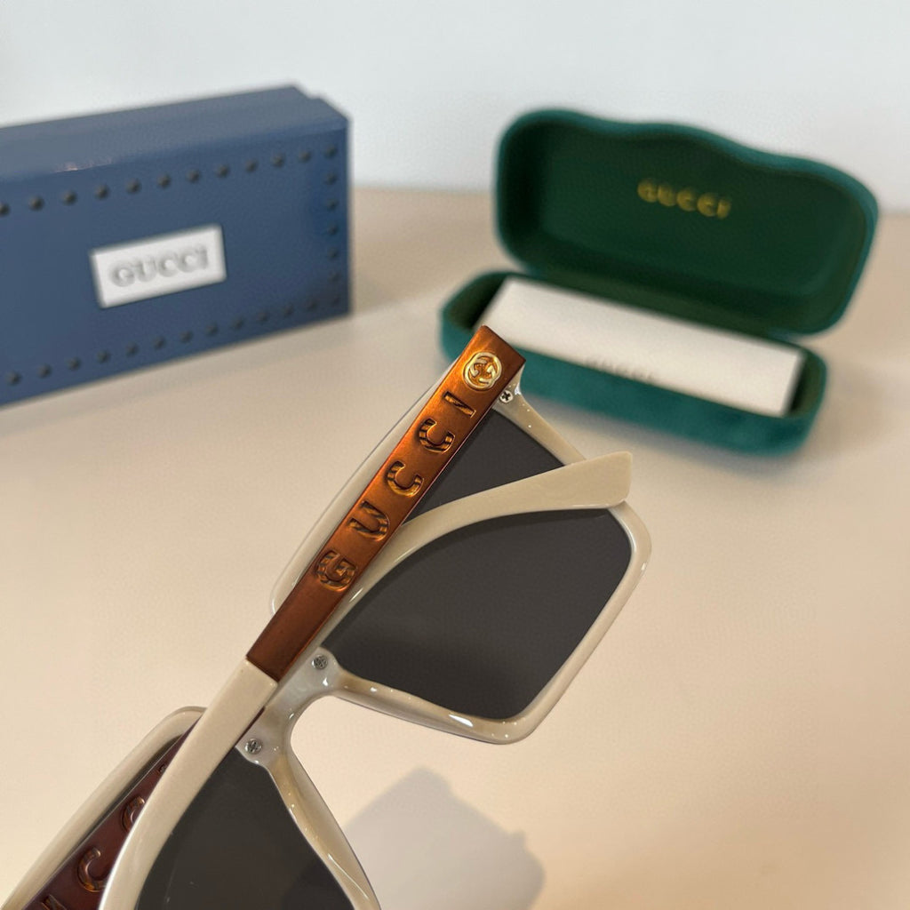 Gucci Fashion Brown Lens Sunglasses for Men & Women - 997590 - detail image 6