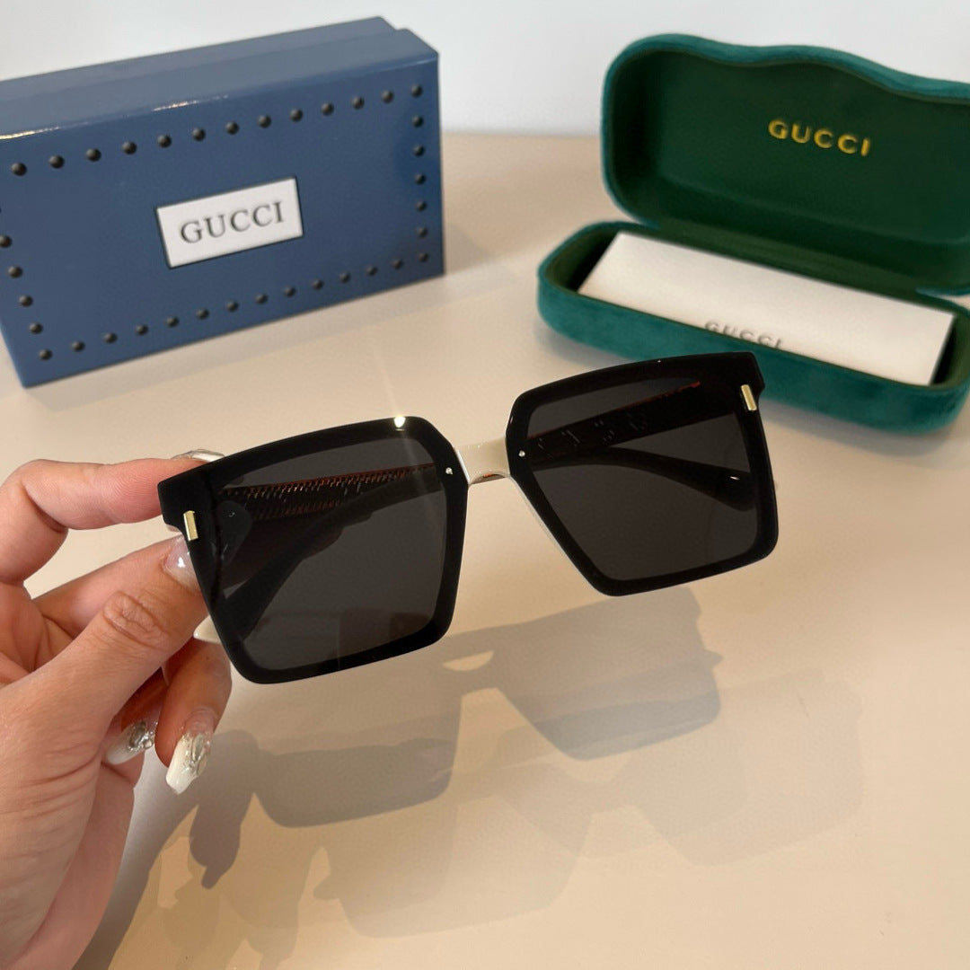Gucci Fashion Brown Lens Sunglasses for Men & Women - 997590 - detail image 4