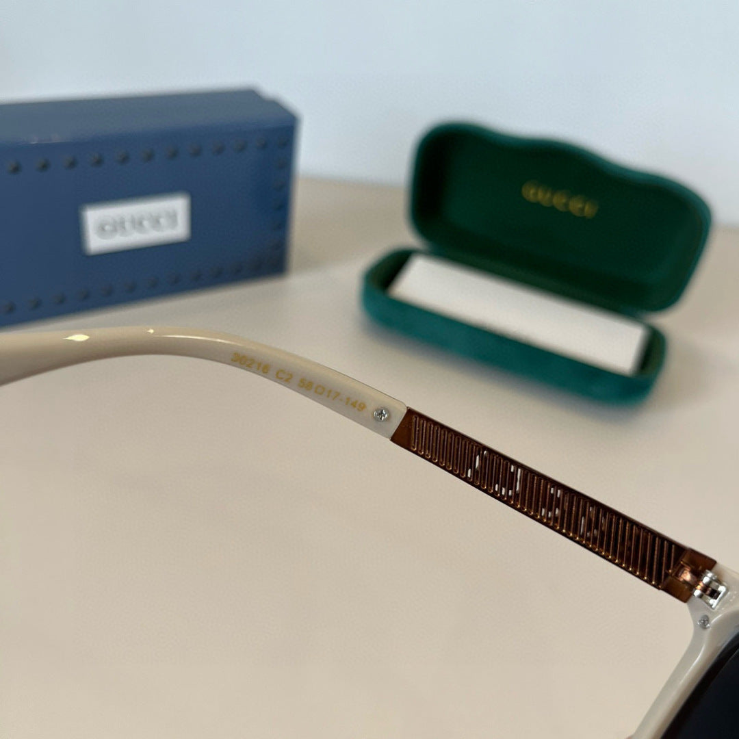 Gucci Fashion Brown Lens Sunglasses for Men & Women - 997590 - detail image 9