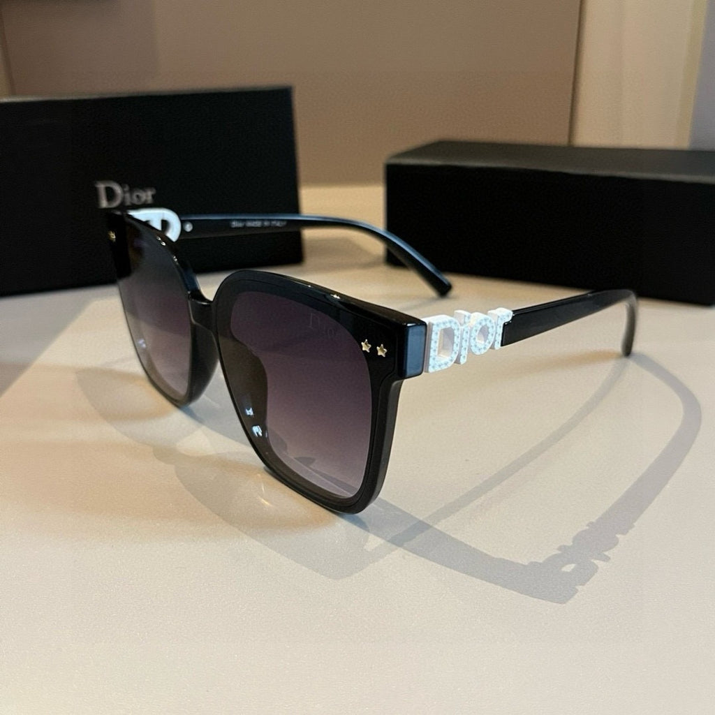 Dior Fashion Gold Lens Sunglasses for Men & Women - 415368 - detail image 3