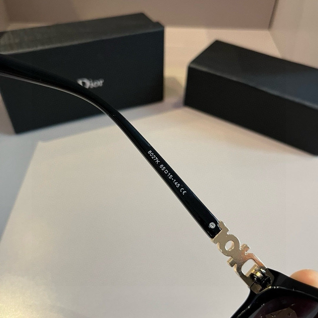 Dior Fashion Gold Lens Sunglasses for Men & Women - 415369 - detail image 9