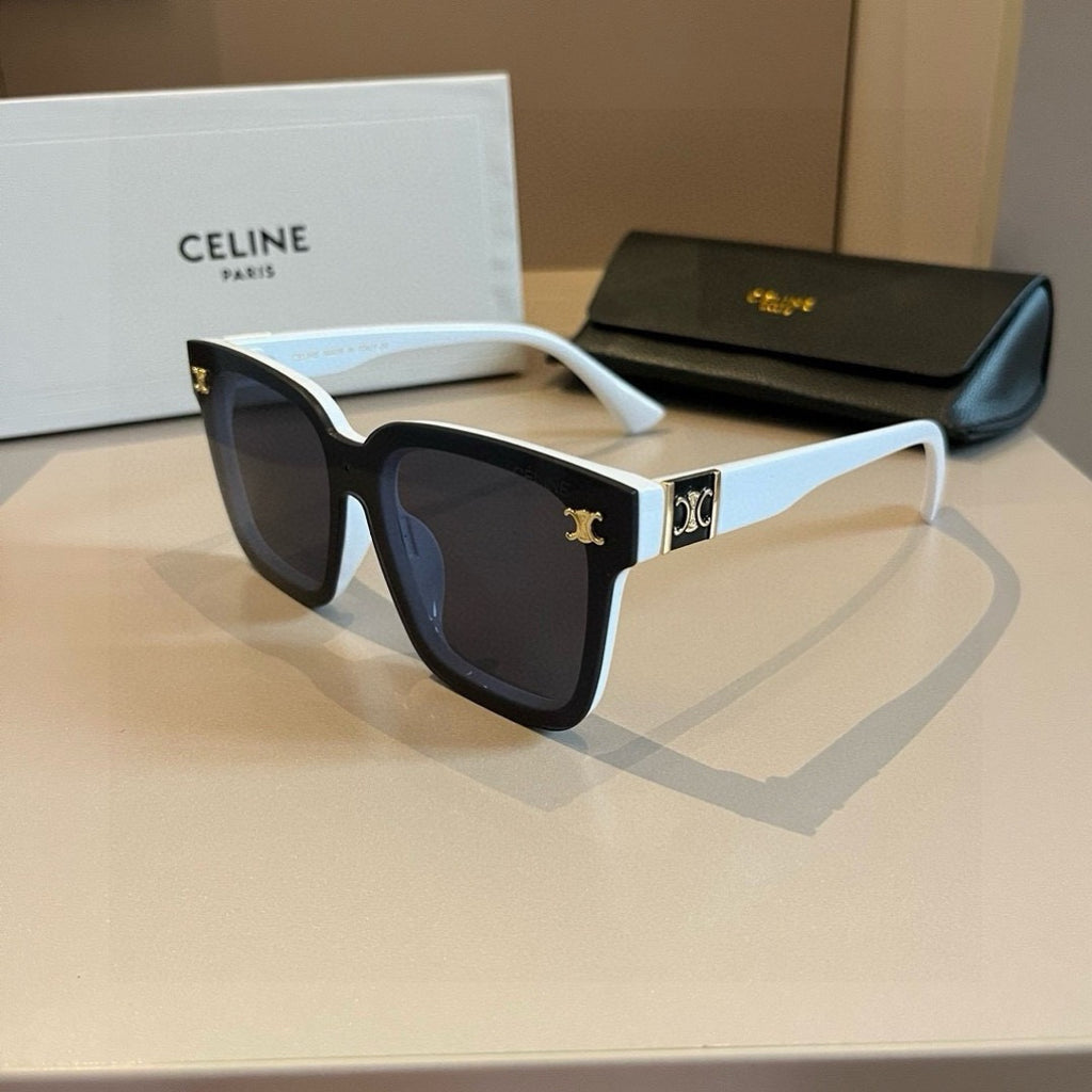 Celine Fashion Gold Lens Sunglasses for Women - 358304 - detail image 3