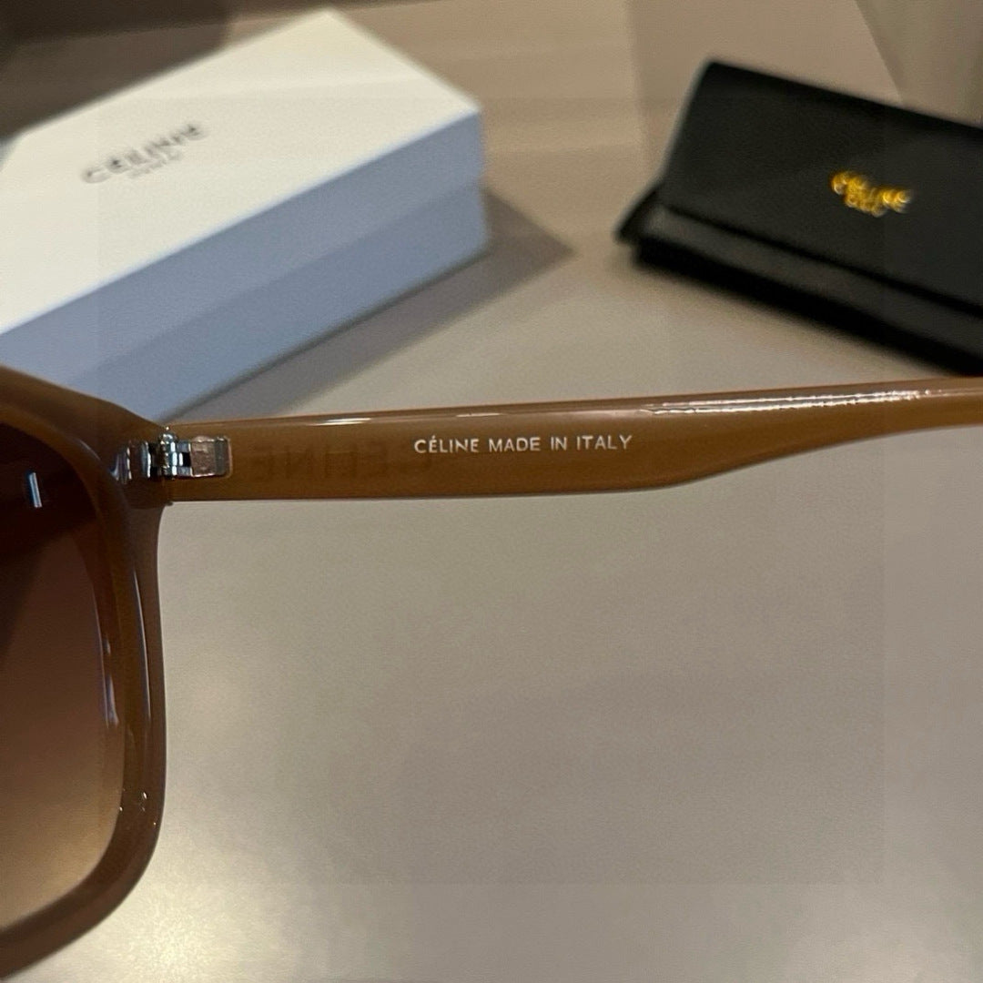 Celine Fashion Brown Lens Sunglasses for Men & Women - 382523 - detail image 7