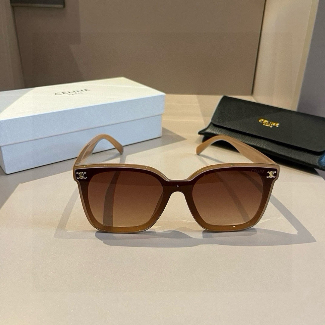 Celine Fashion Brown Lens Sunglasses for Men & Women - 382523 - detail image 5