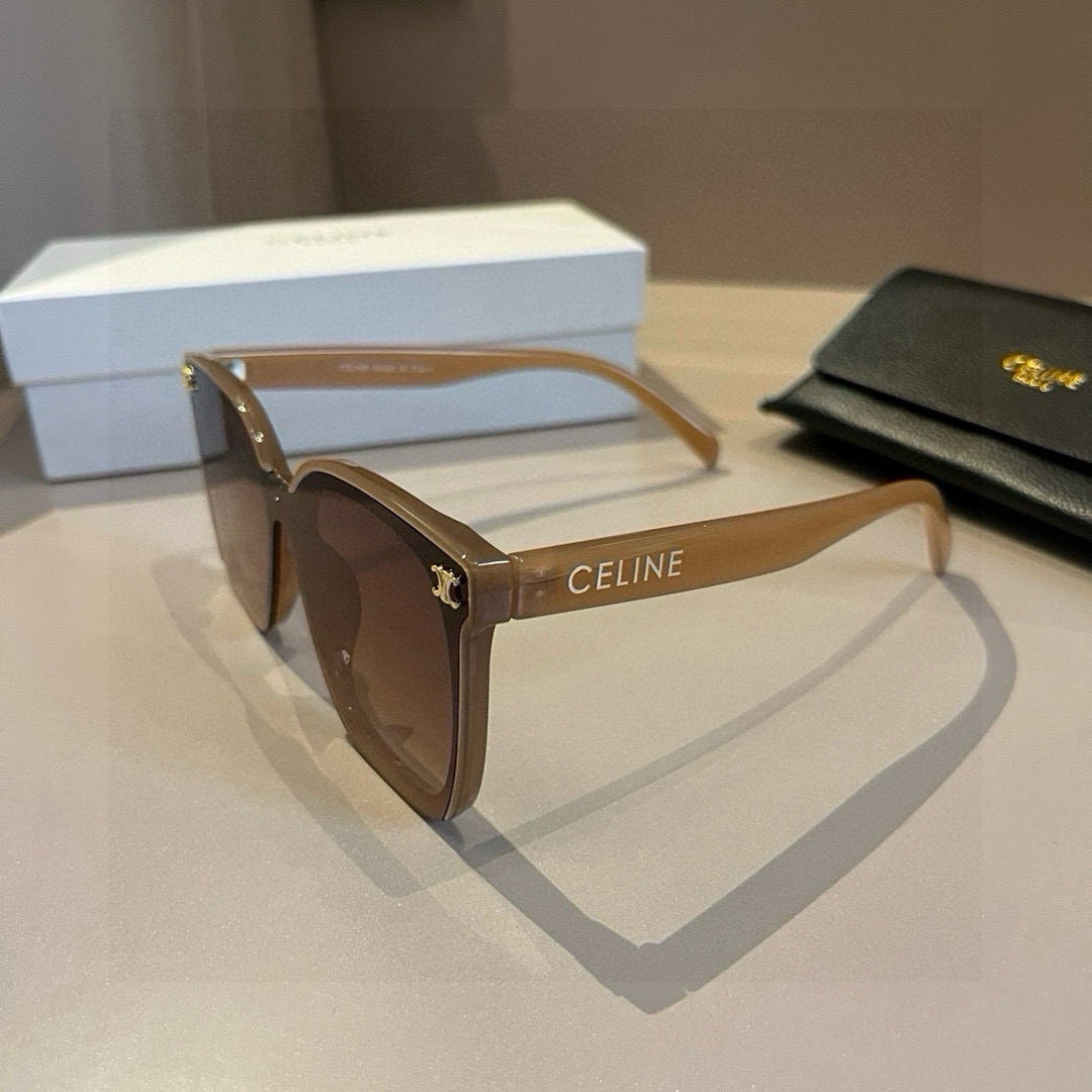 Celine Fashion Brown Lens Sunglasses for Men & Women - 382523 - detail image 3
