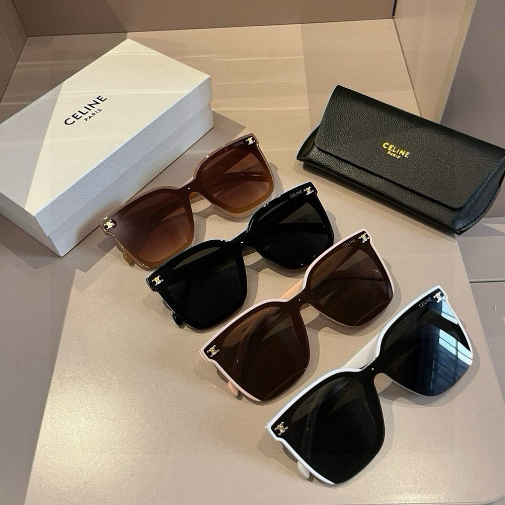 Celine Fashion Brown Lens Sunglasses for Men & Women - 382523 - detail image 10