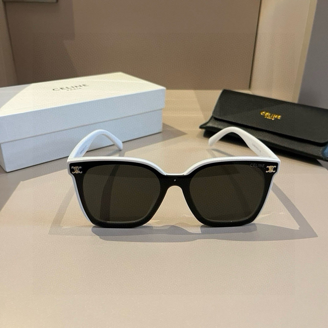 Celine Fashion Gold Lens Sunglasses for Men & Women - 486987 - detail image 3