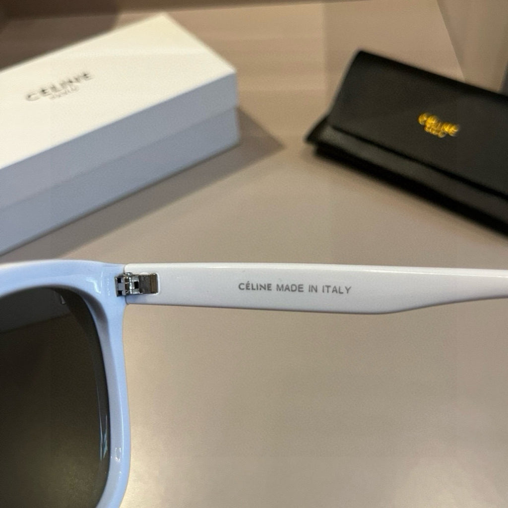 Celine Fashion Gold Lens Sunglasses for Men & Women - 486987 - detail image 7
