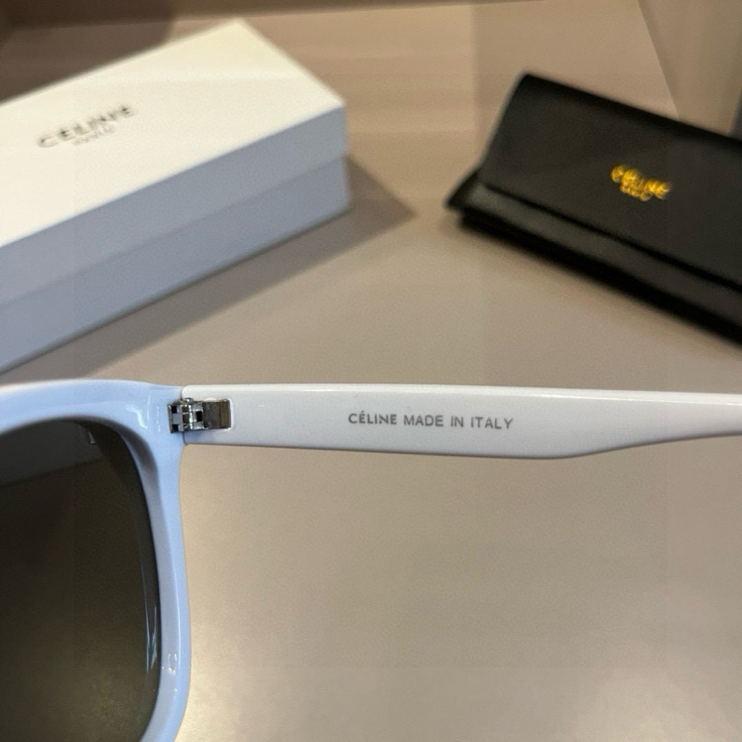 Celine Fashion Gold Lens Sunglasses for Men & Women - 486987 - detail image 7