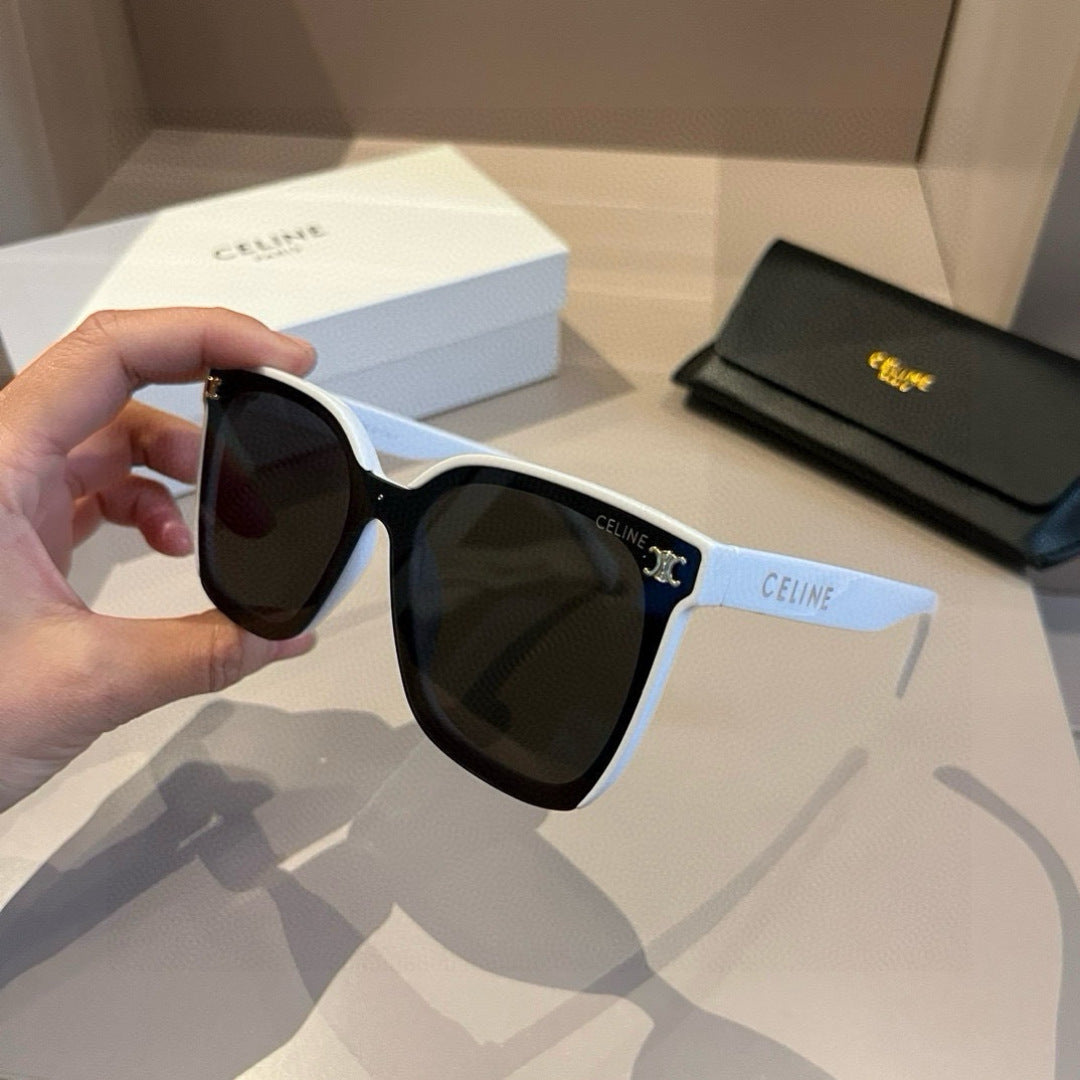 Celine Fashion Gold Lens Sunglasses for Men & Women - 358313 - detail image 4