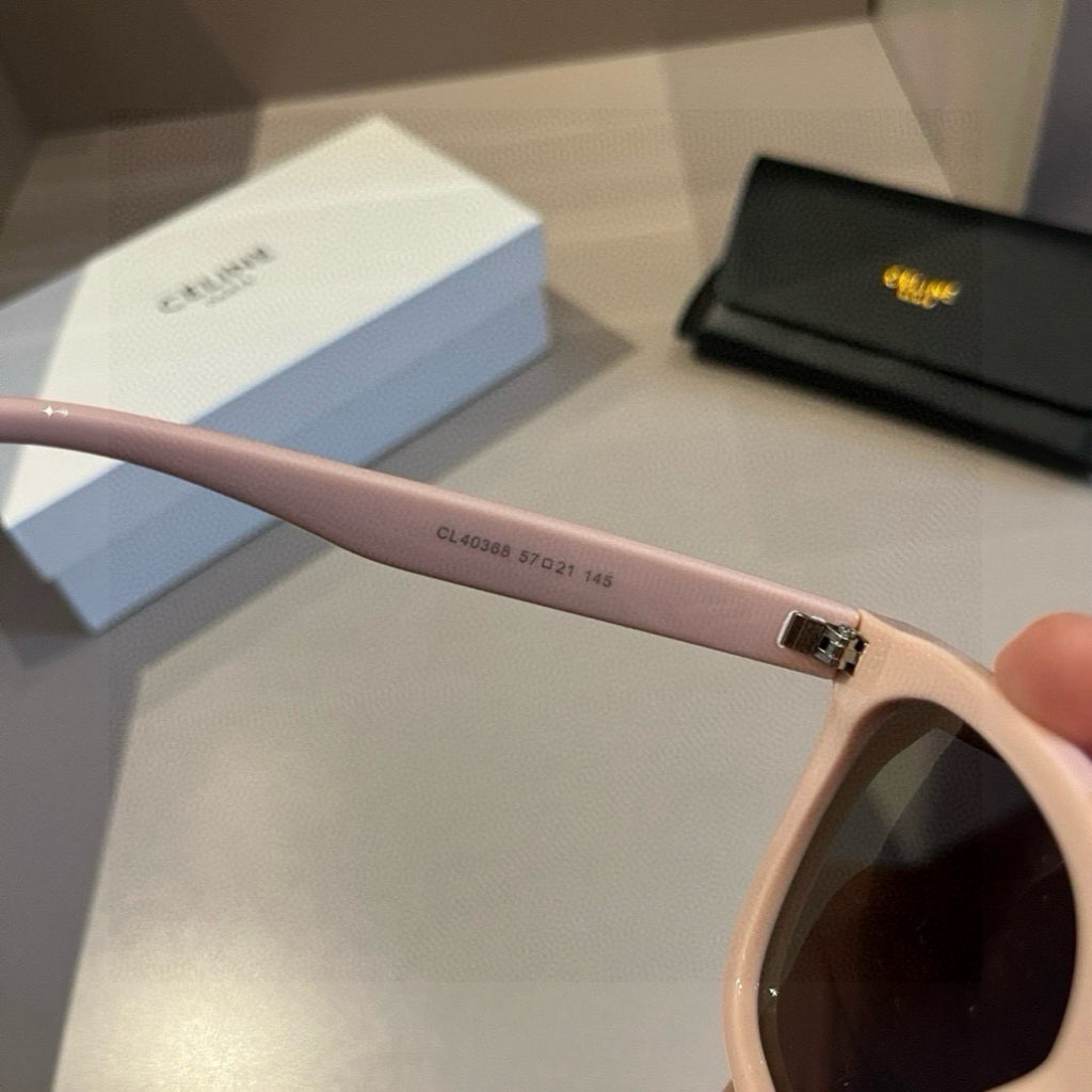 Celine Fashion Brown Lens Sunglasses for Men & Women - 382525 - detail image 7