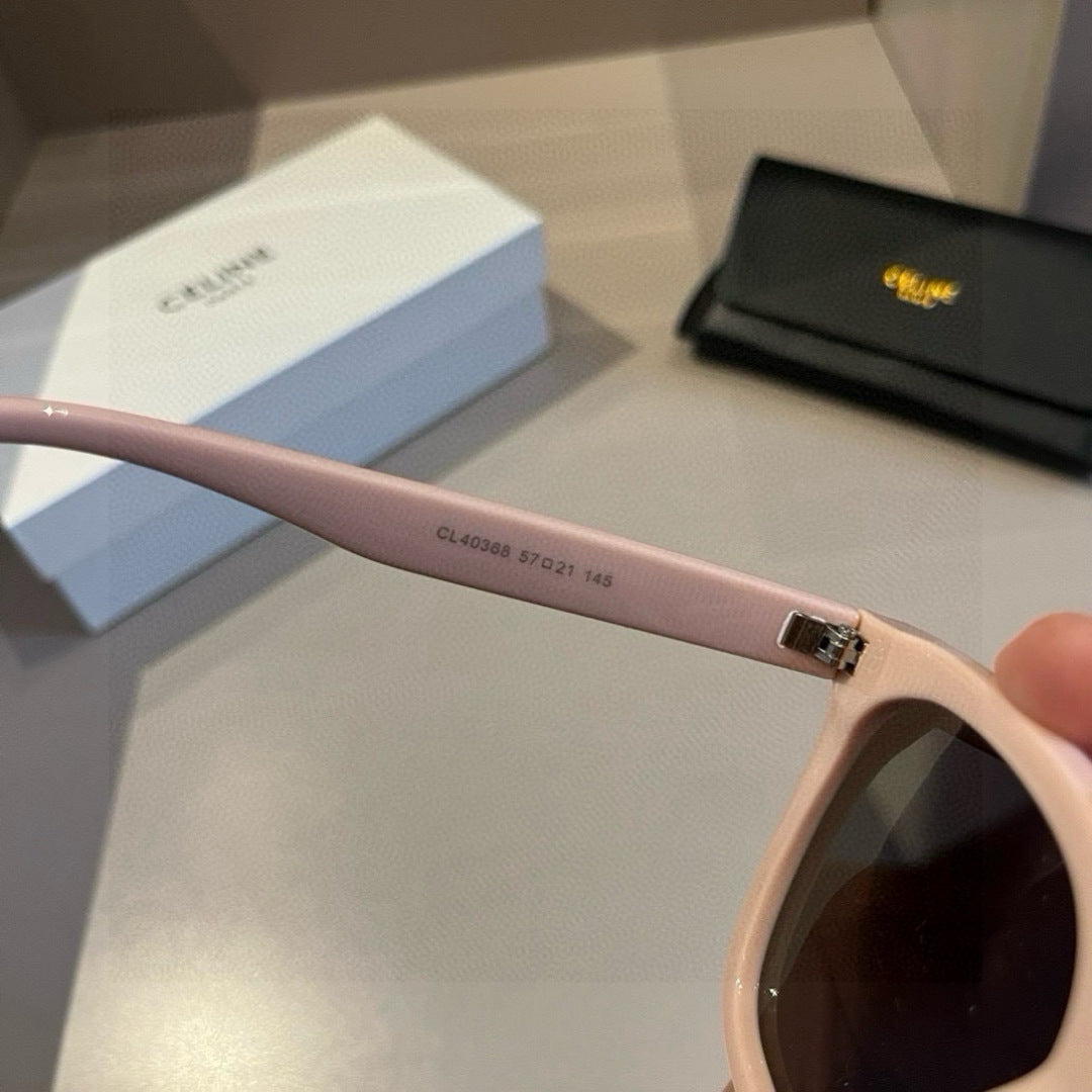 Celine Fashion Brown Lens Sunglasses for Men & Women - 382525 - detail image 7