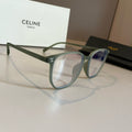Celine Oversized Silver Lens Sunglasses for Men & Women - 465508