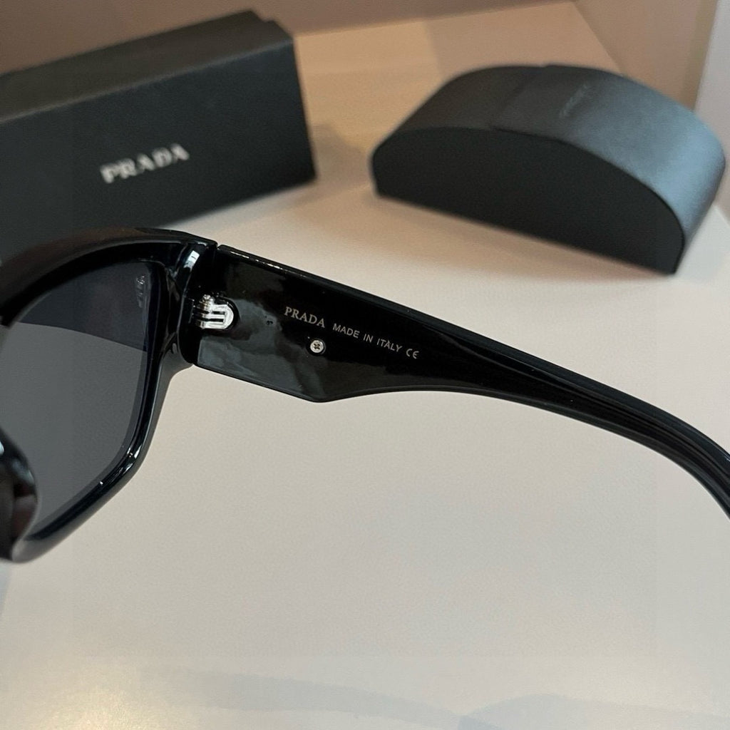 Prada Fashion Silver Lens Sunglasses for Men & Women - 487072 - detail image 4