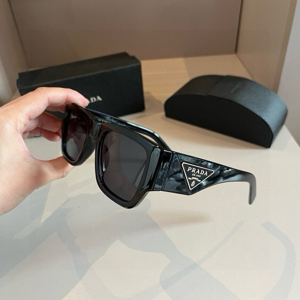 Prada Fashion Silver Lens Sunglasses for Men & Women - 449394 - detail image 3