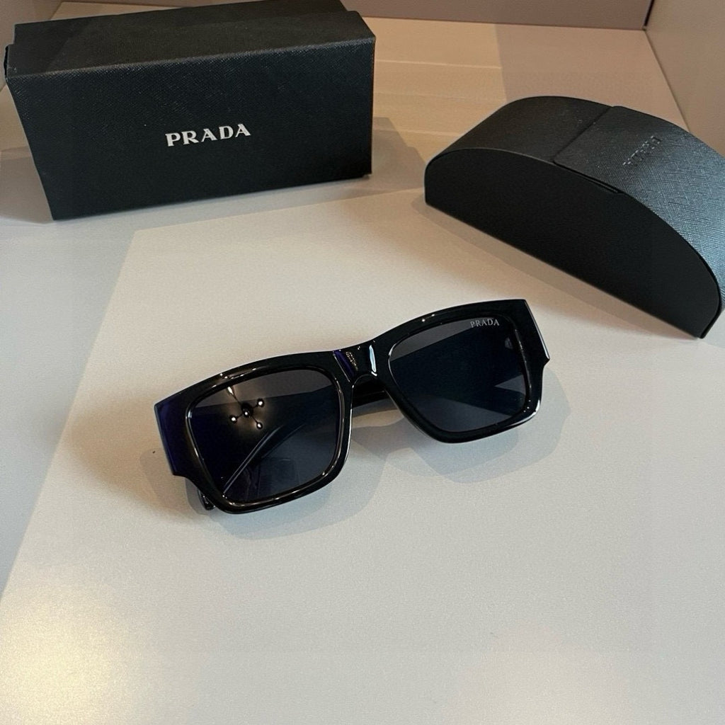 Prada Fashion Silver Lens Sunglasses for Men & Women - 487072 - detail image 7