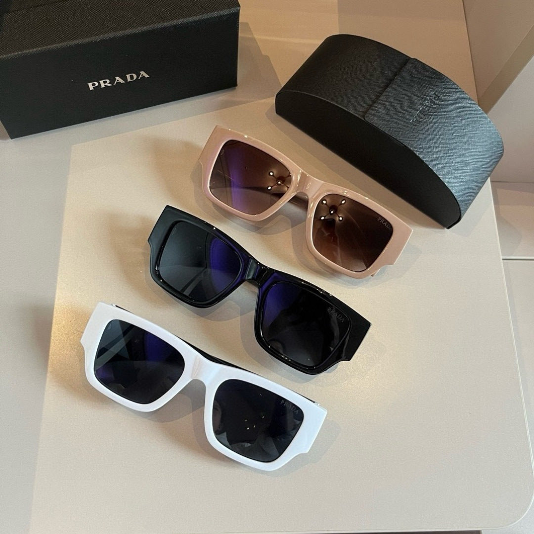 Prada Fashion Brown Lens Sunglasses for Men & Women - 487074 - detail image 10