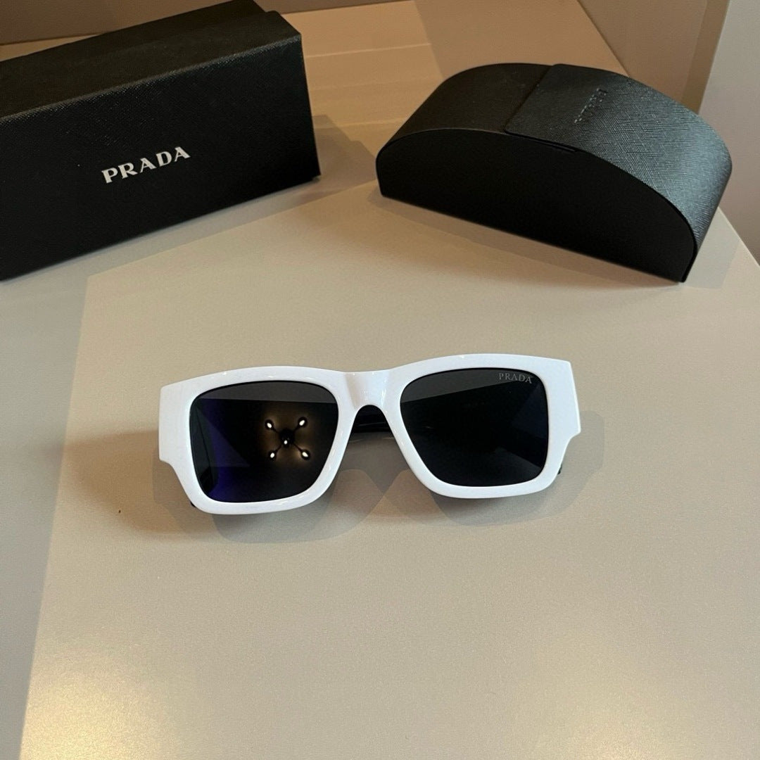 Prada Fashion Silver Lens Sunglasses for Men & Women - 449395 - detail image 8