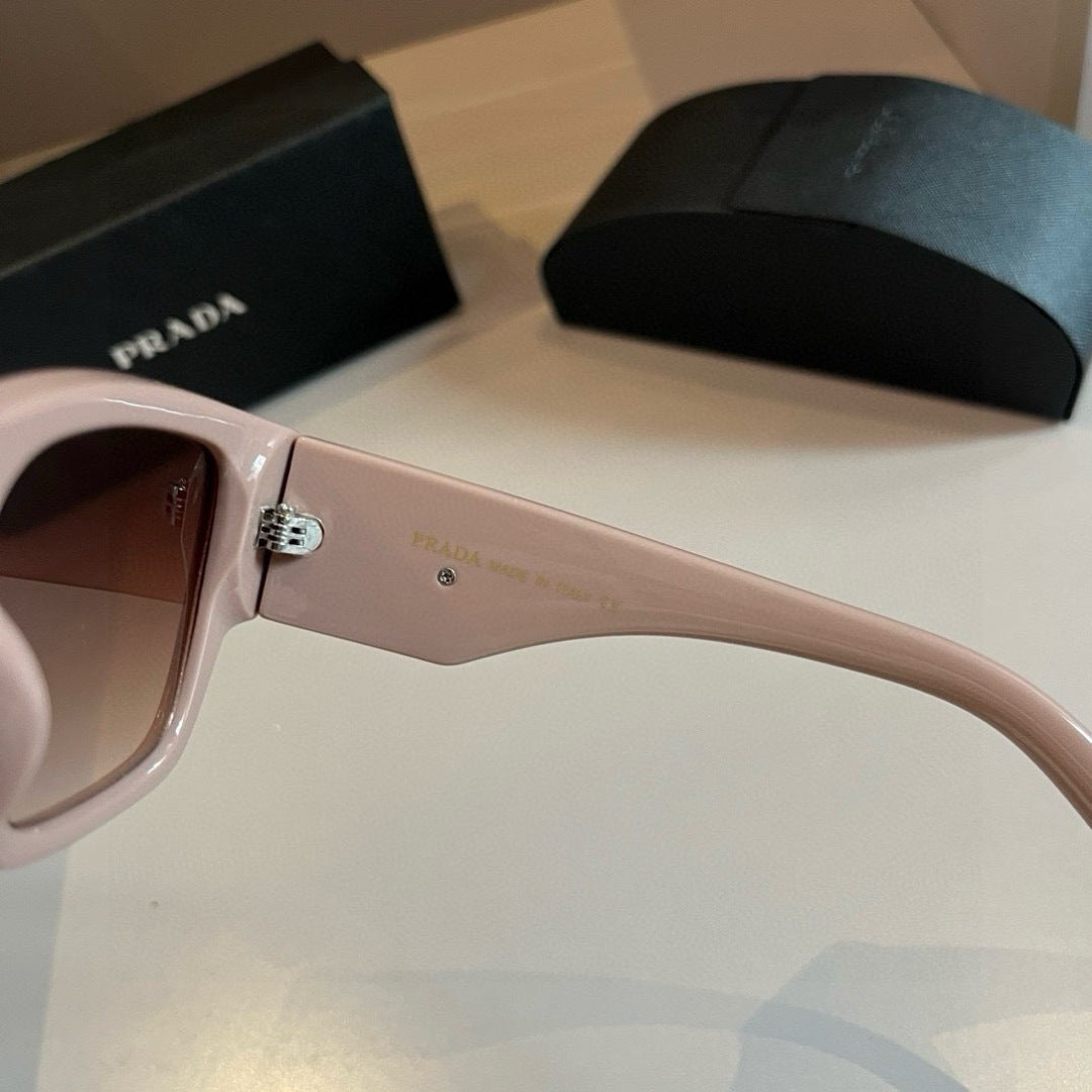 Prada Fashion Brown Lens Sunglasses for Men & Women - 487074 - detail image 6