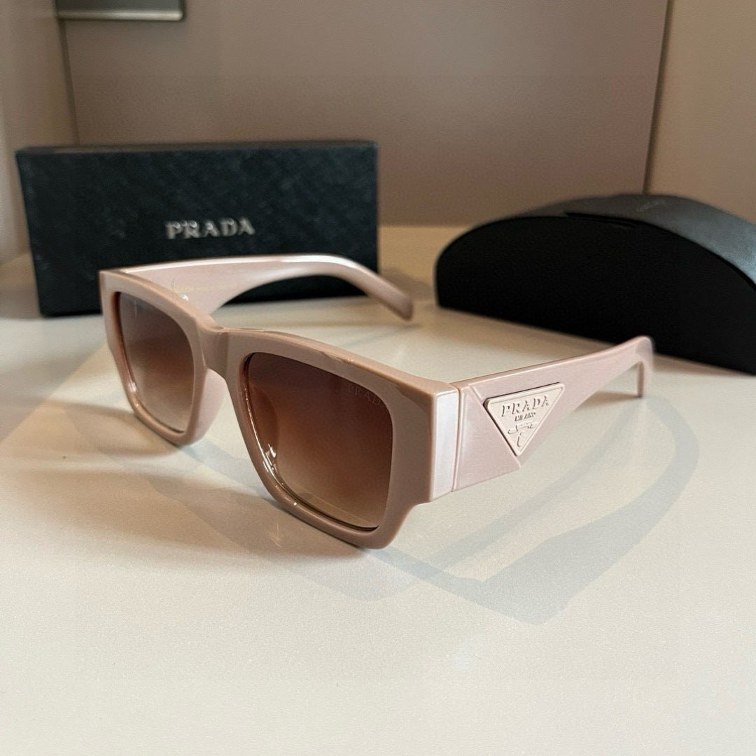 Prada Fashion Brown Lens Sunglasses for Men & Women - 449396 - detail image 3