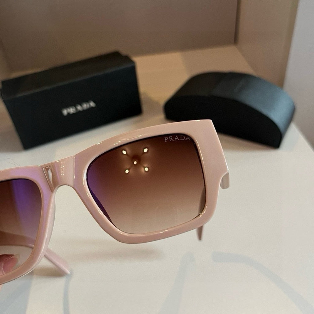 Prada Fashion Brown Lens Sunglasses for Men & Women - 449396 - detail image 5