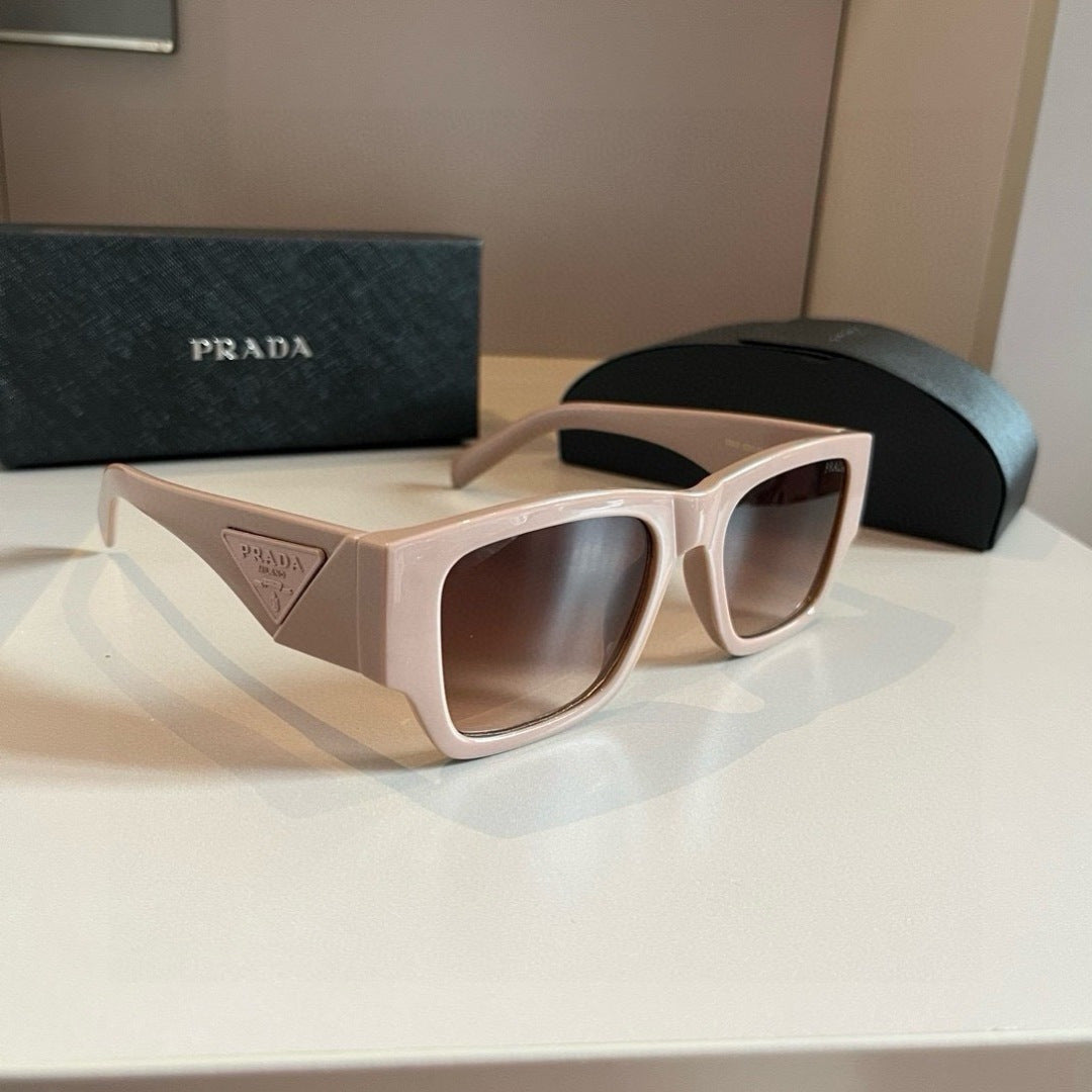 Prada Fashion Brown Lens Sunglasses for Men & Women - 449396