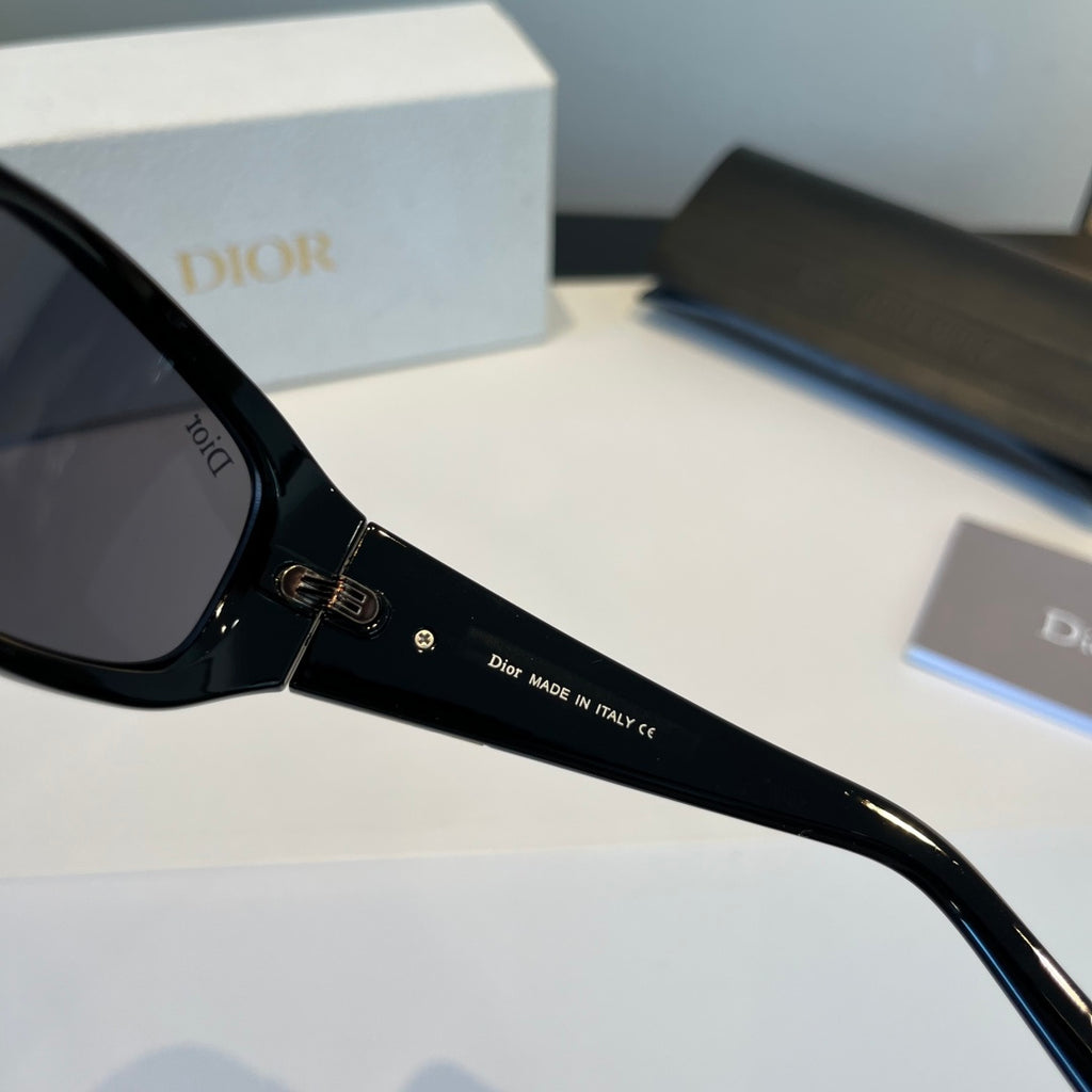 Dior Fashion Black Lens Sunglasses for Men & Women - 465240 - detail image 5