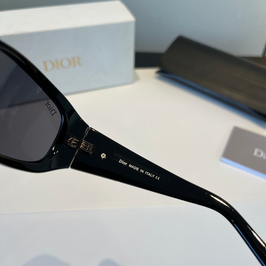 Dior Fashion Black Lens Sunglasses for Men & Women - 465240 - detail image 5