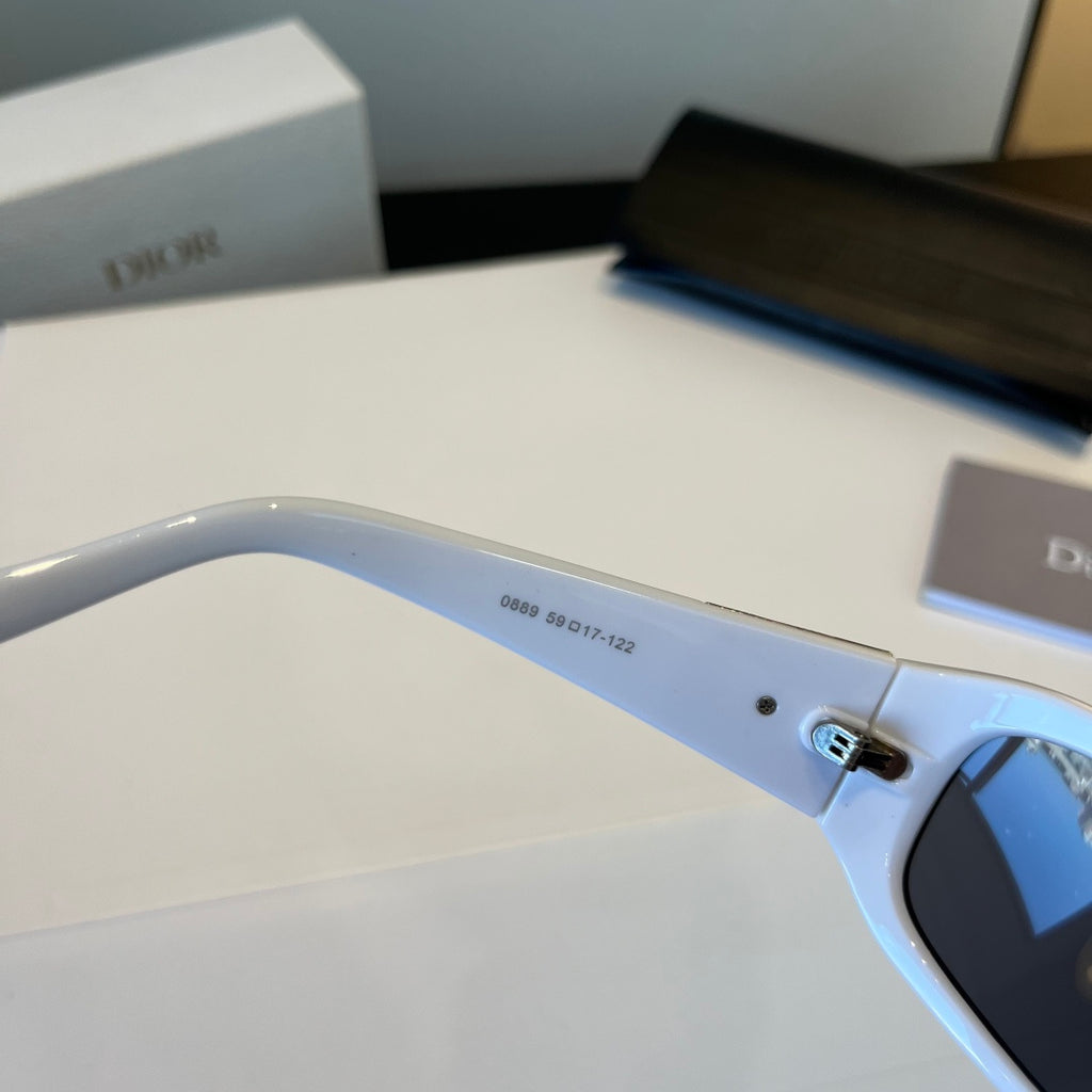 Dior Fashion Silver Lens Sunglasses for Men & Women - 398685 - detail image 5