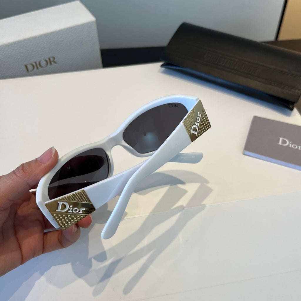 Dior Fashion Silver Lens Sunglasses for Men & Women - 465241 - detail image 6