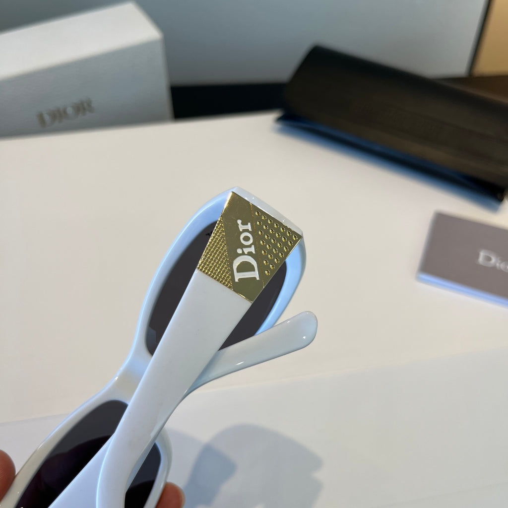 Dior Fashion Silver Lens Sunglasses for Men & Women - 398685 - detail image 7