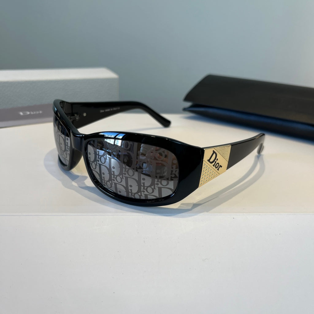 Dior Fashion Black Lens Sunglasses for Men & Women - 398686 - detail image 3