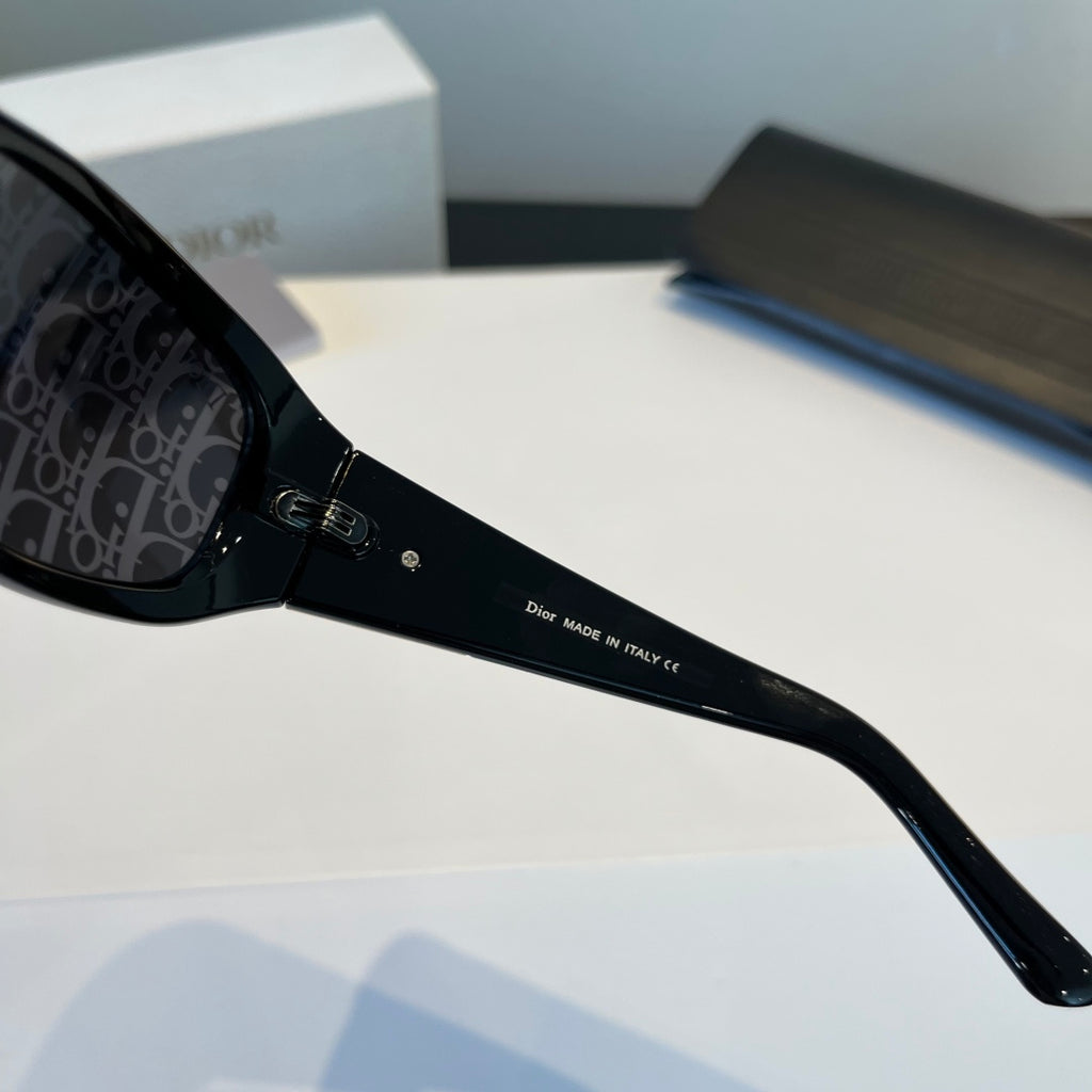 Dior Fashion Black Lens Sunglasses for Men & Women - 398686 - detail image 5
