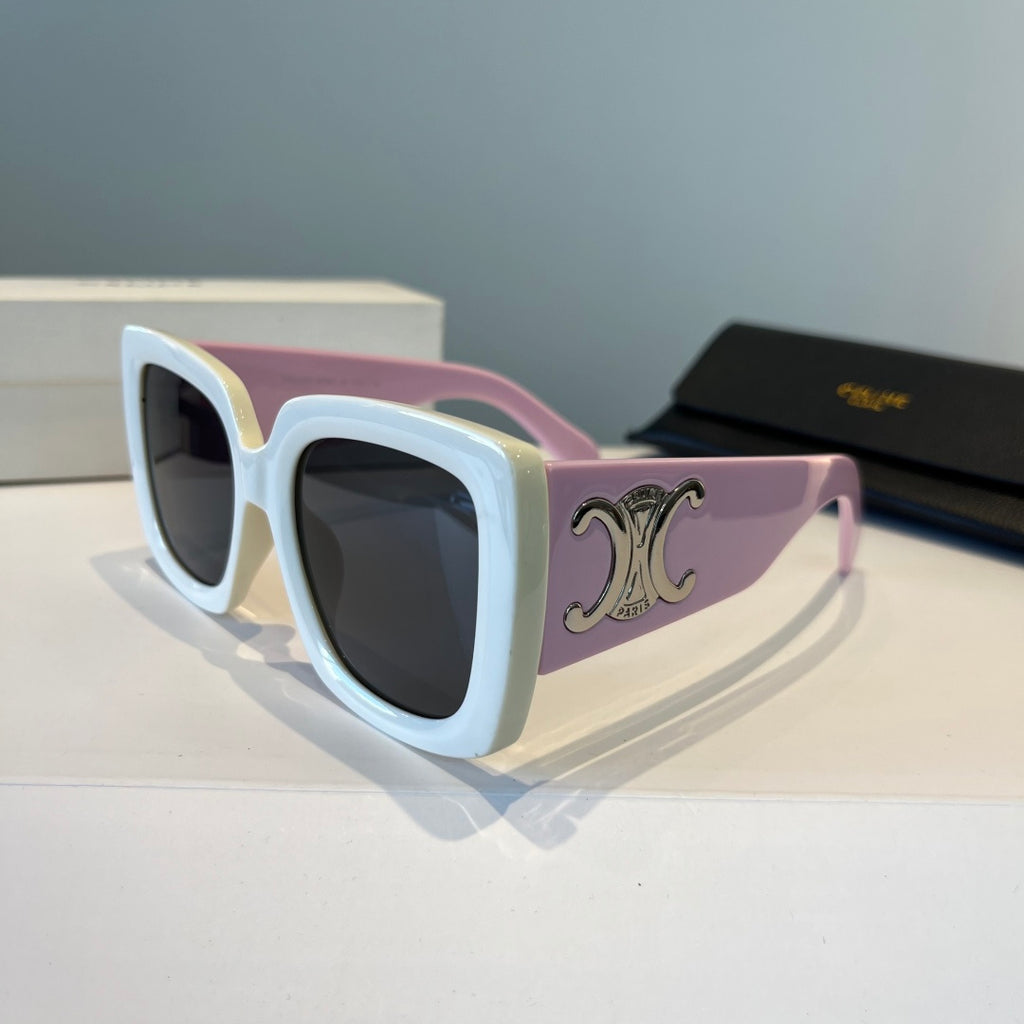 Celine Fashion Gray Lens Sunglasses for Women - 415602 - detail image 3