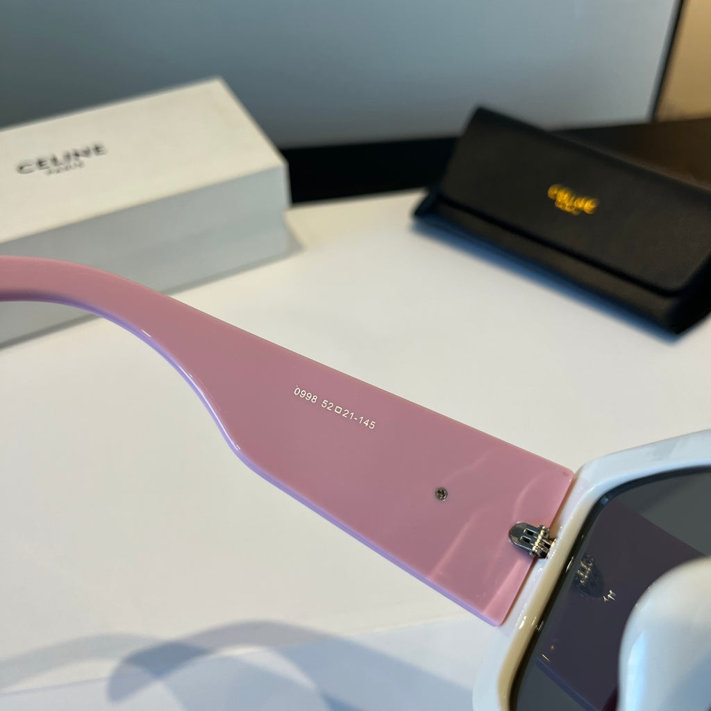 Celine Fashion Gray Lens Sunglasses for Women - detail image 6