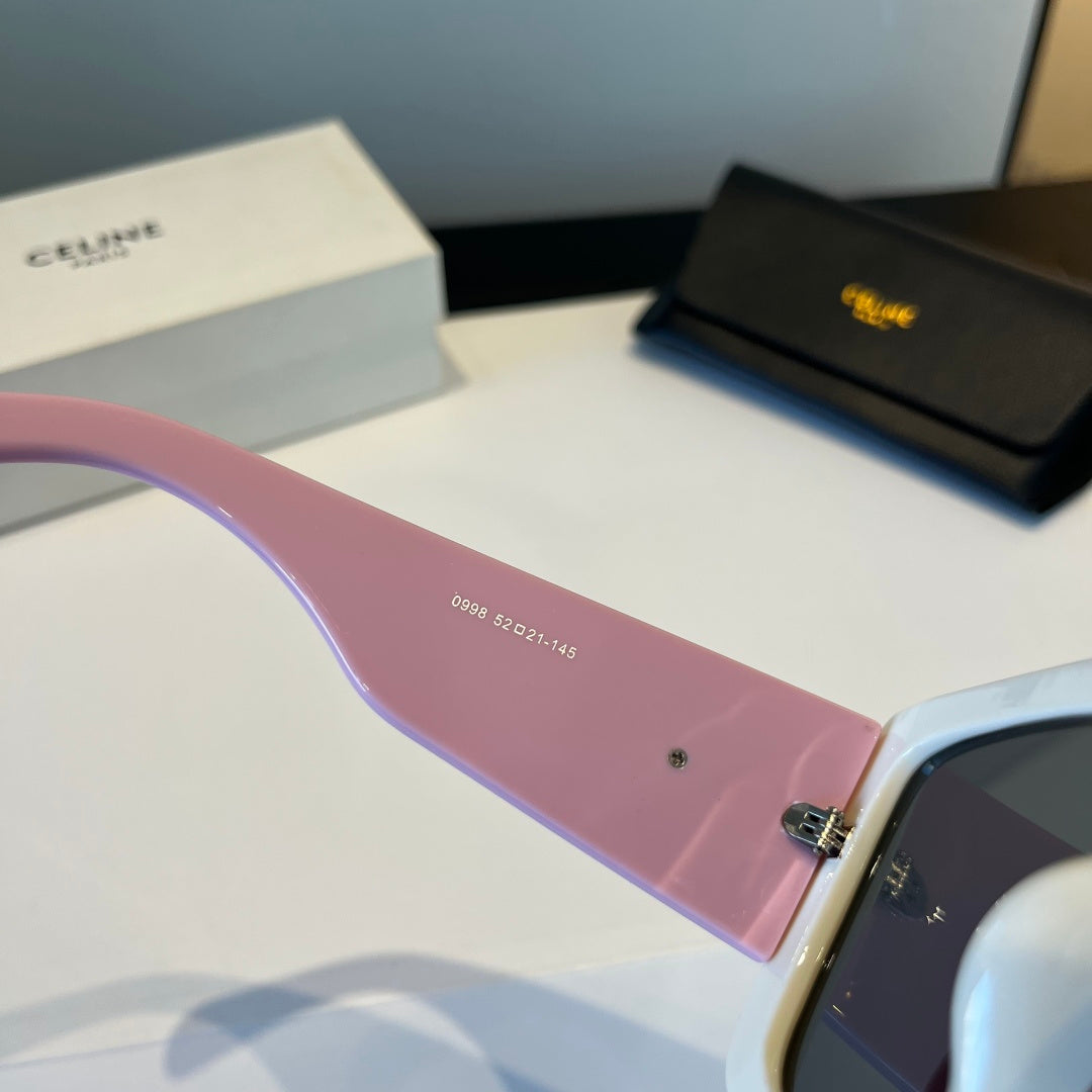 Celine Fashion Gray Lens Sunglasses for Women - detail image 6