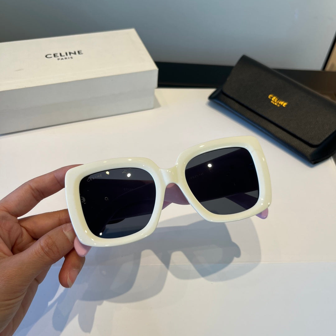 Celine Fashion Gray Lens Sunglasses for Women - detail image 9