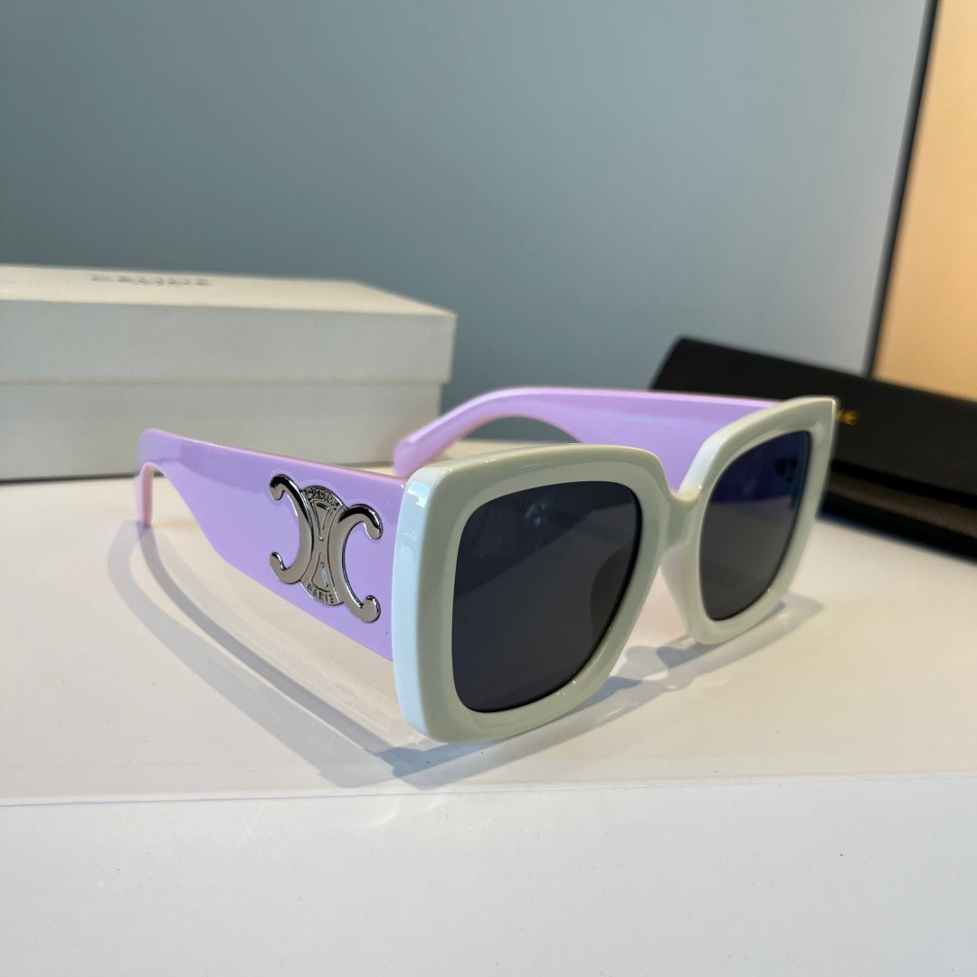 Celine Fashion Gray Lens Sunglasses for Women - 415602