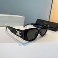 Celine Fashion Black Lens Sunglasses for Men & Women - 431984