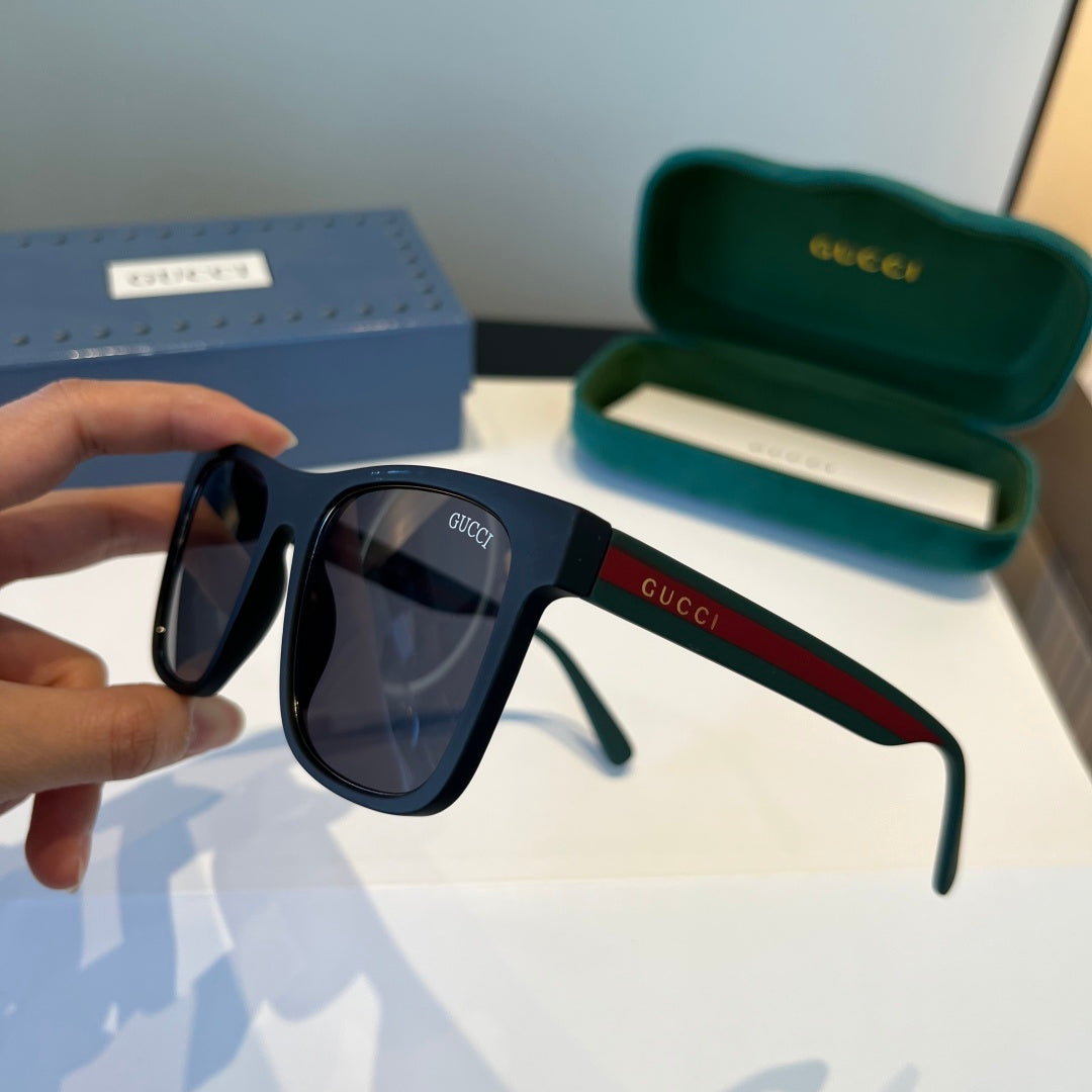 Gucci Fashion Black Lens Sunglasses for Men & Women - 997561 - detail image 4