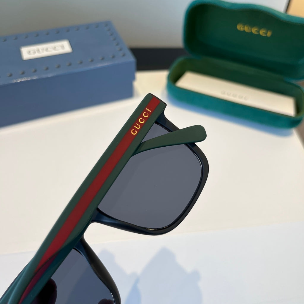 Gucci Fashion Black Lens Sunglasses for Men & Women - 997561 - detail image 8