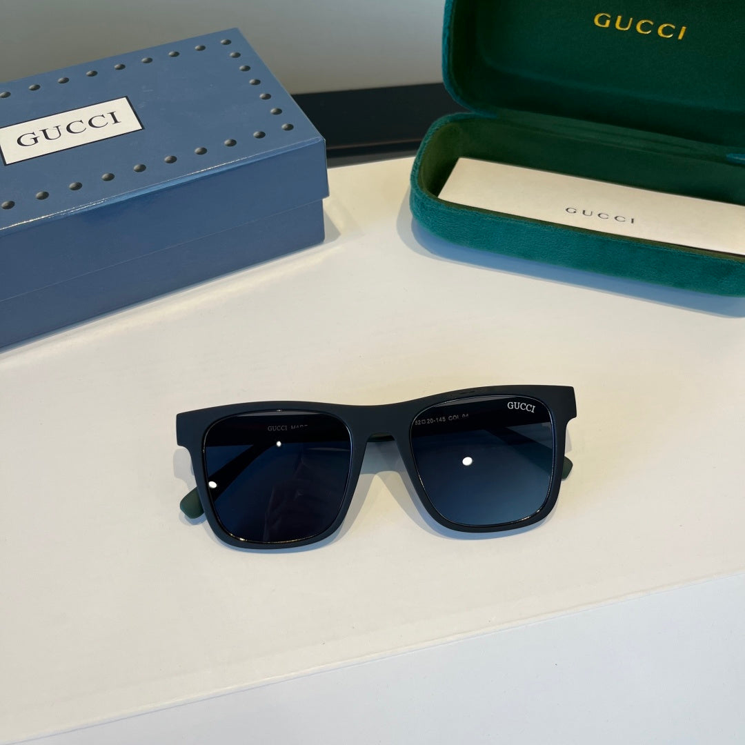 Gucci Fashion Black Lens Sunglasses for Men & Women - 997561 - detail image 10