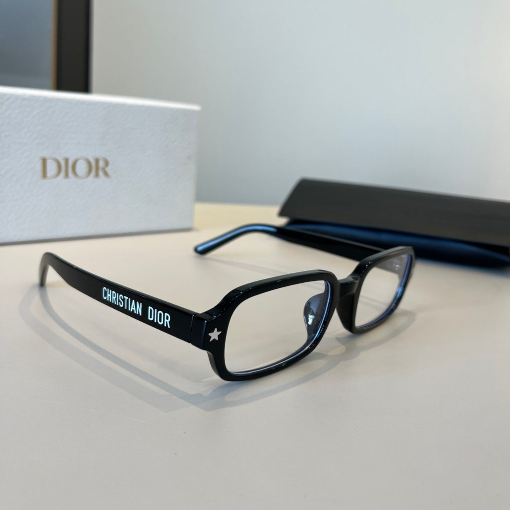 Dior Fashion Silver Lens Sunglasses for Women - 398683