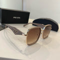 Prada Fashion Brown Lens Sunglasses for Men & Women - 487096